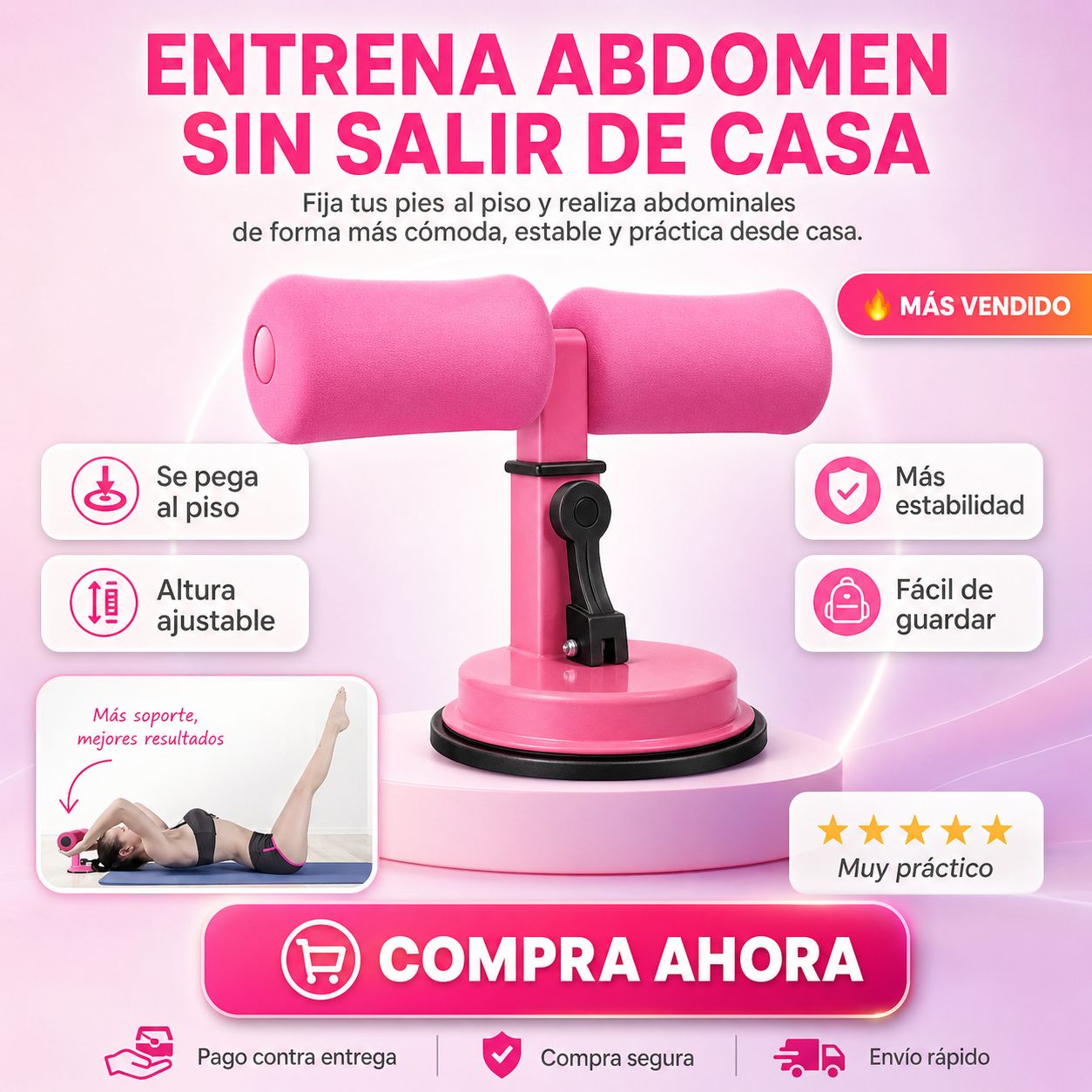 GripCore™️ El agarre que aumenta el rendimiento